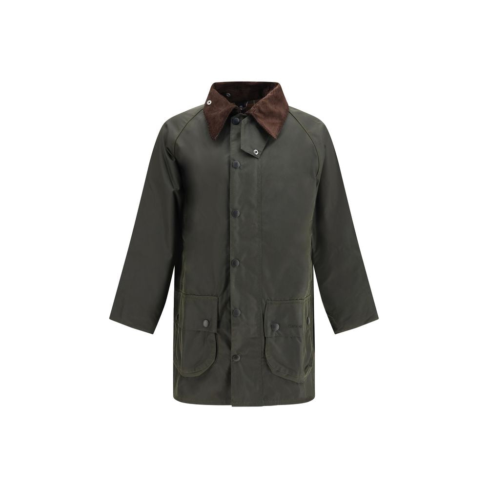 Barbour Bicolor Cotton Coat Barbour