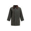 Barbour Bicolor Cotton Coat Barbour