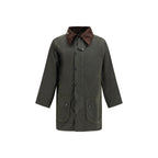 Barbour Bicolor Cotton Coat Barbour