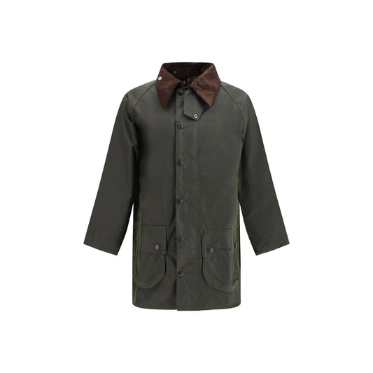 Barbour Bicolor Cotton Coat Barbour