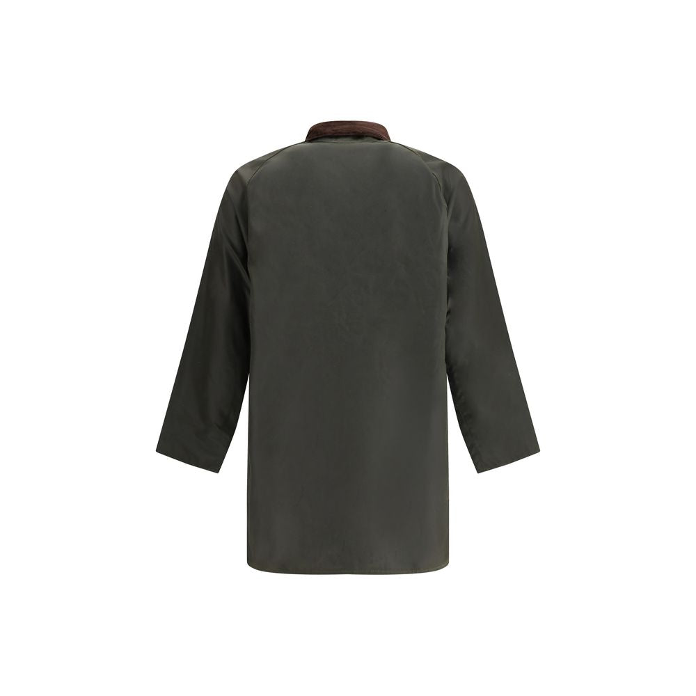 Barbour Bicolor Cotton Coat Barbour