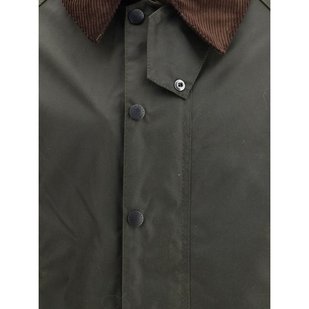 Barbour Bicolor Cotton Coat Barbour