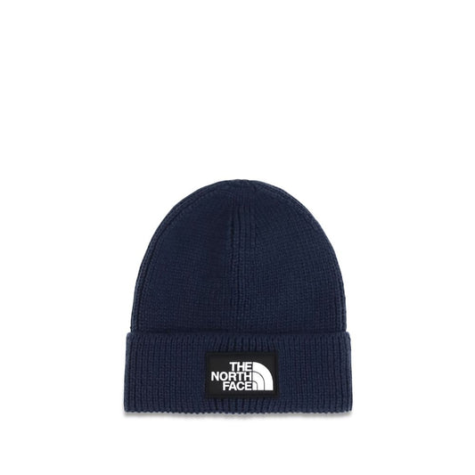 The North Face Blue Marabou Beanie The North Face