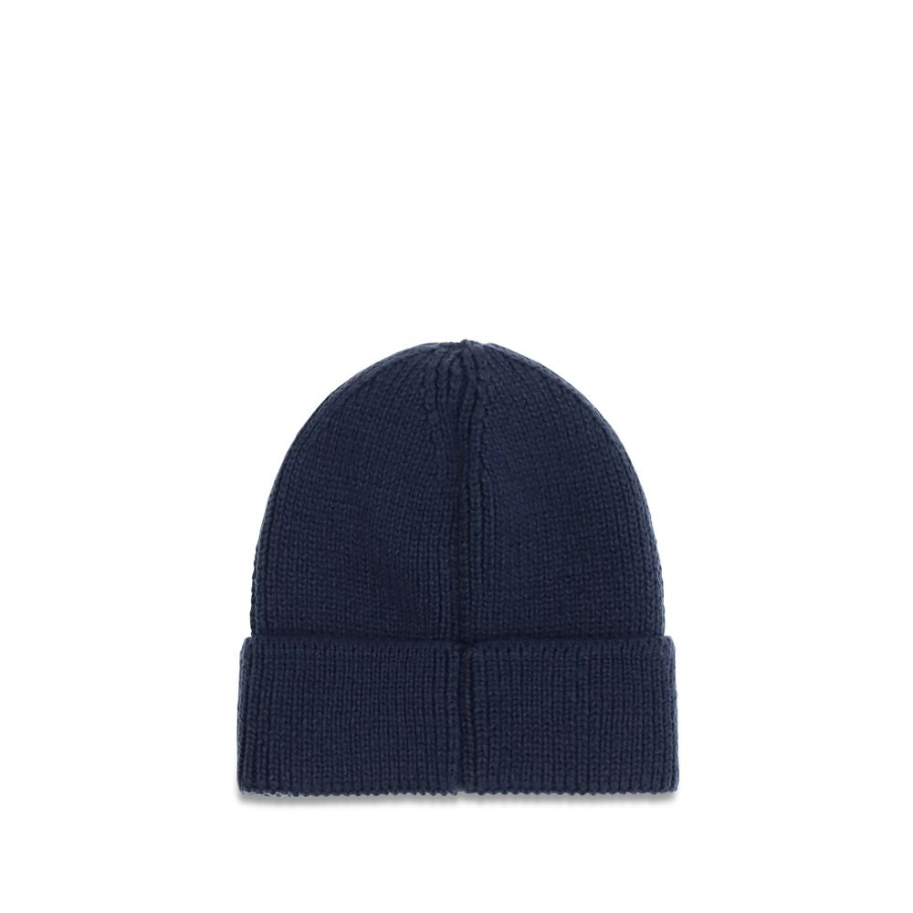The North Face Blue Marabou Beanie The North Face