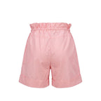 Trussardi Jeans Pink Cotton Women Shorts