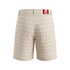 Trussardi Jeans White Cotton Women Shorts