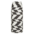 Trussardi Jeans White Polyester Women Skirt