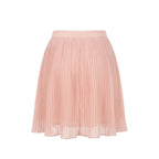 Trussardi Jeans Pink Polyester Women Skirt