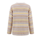 Trussardi Jeans Beige Cotton Women's Jacket