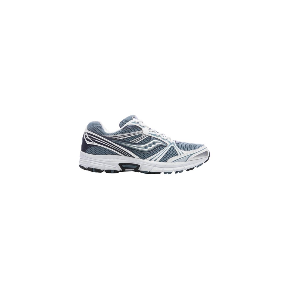 Saucony Blue Synthetic Athletic Sneakers Saucony