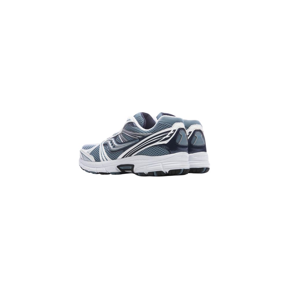Saucony Blue Synthetic Athletic Sneakers Saucony