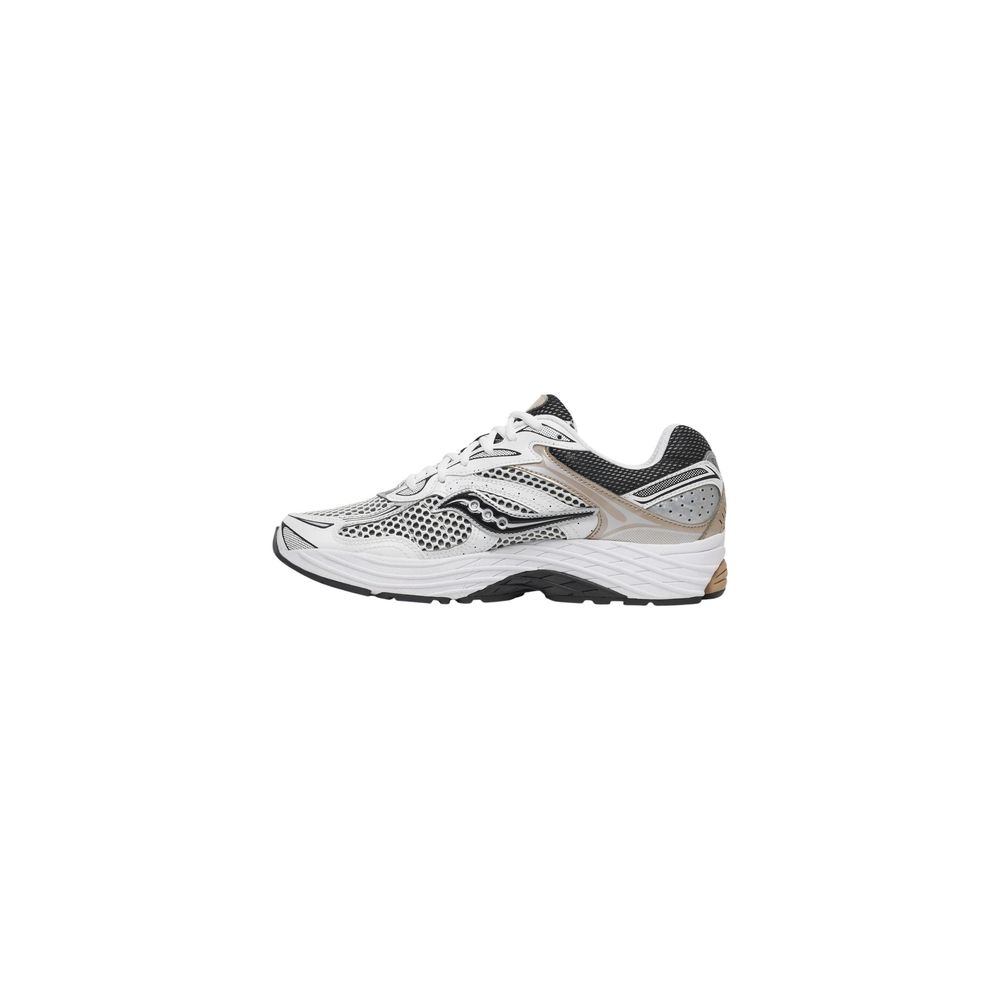 Saucony Beige Synthetic Athletic Sneakers Saucony