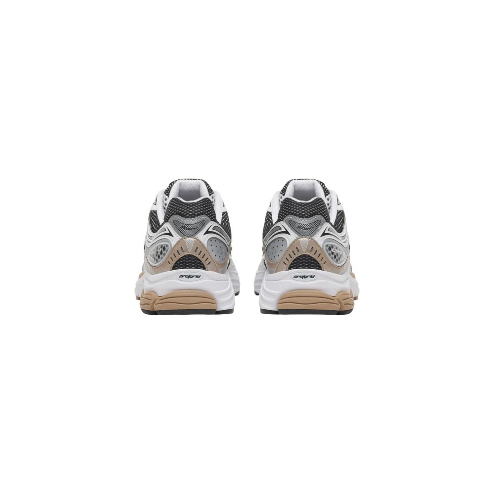 Saucony Beige Synthetic Athletic Sneakers Saucony