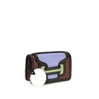 Pierre Hardy Multicolor Calf Leather Bos Taurus Shoulder Bag