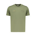 Refrigiwear Green Cotton Men's T-Shirt