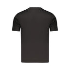 Refrigiwear Black Cotton Men's T-Shirt
