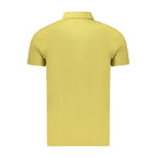 Refrigiwear Yellow Cotton Men's Polo