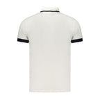 Refrigiwear White Cotton Men's Polo