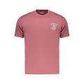 Refrigiwear Rosso Cotton Mens T-Shirt