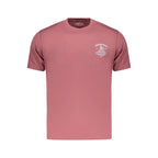Refrigiwear Rosso Cotton Mens T-Shirt