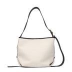 Jil Sander Beige Fabric Crossbody Bag