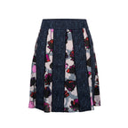 Trussardi Black Wool Women Skirt