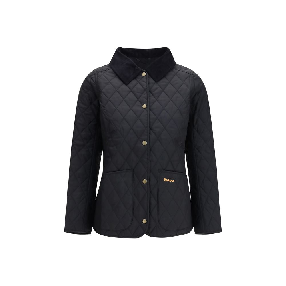 Barbour Blue Polyamide Shell Jacket Barbour