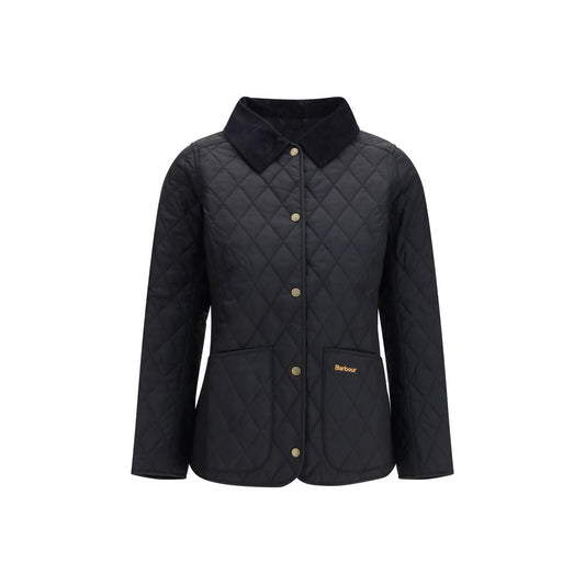 Barbour Blue Polyamide Shell Jacket Barbour