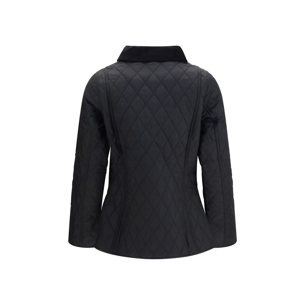 Barbour Blue Polyamide Shell Jacket Barbour