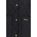 Barbour Blue Polyamide Shell Jacket