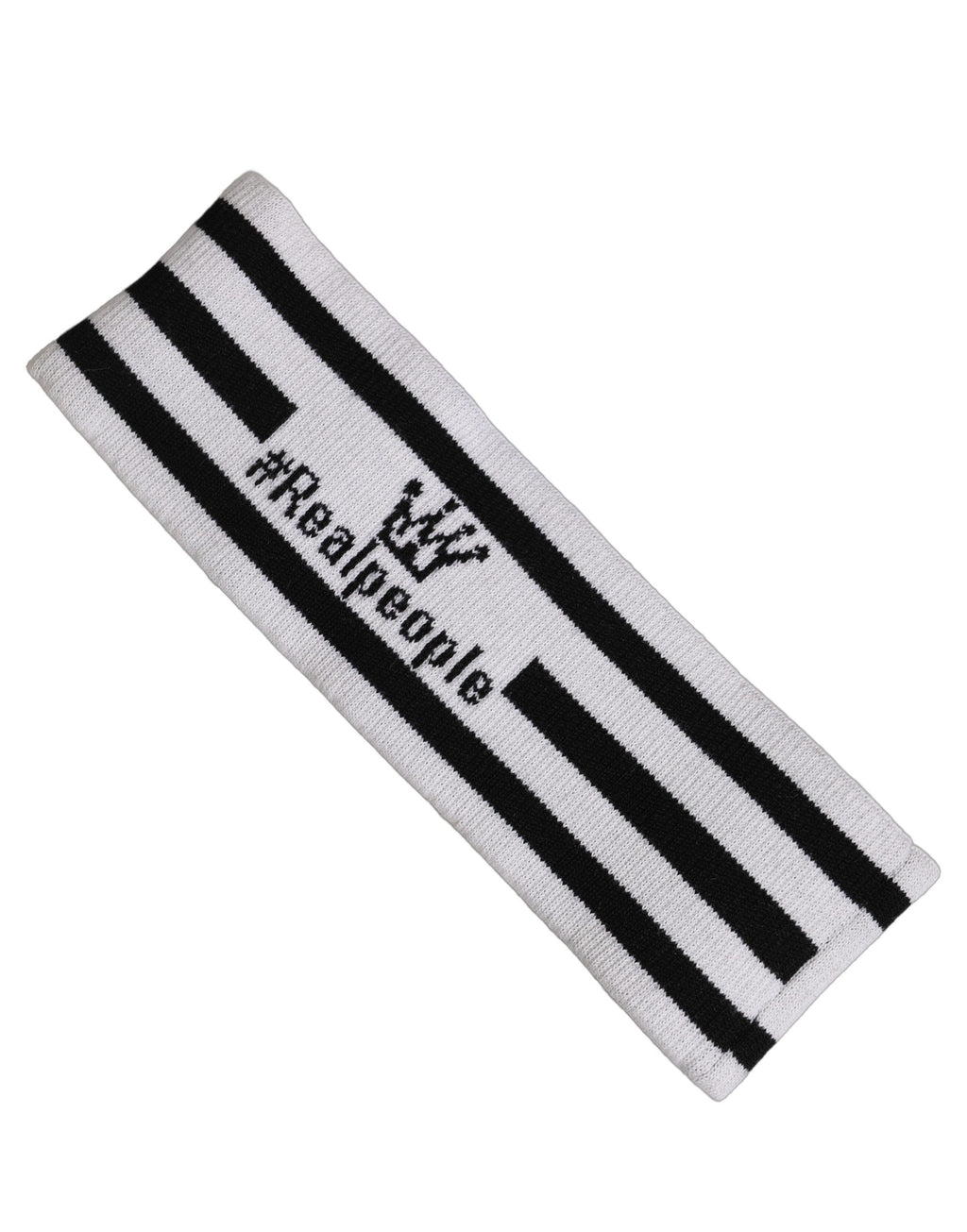 Dolce & Gabbana White Wool Knit #DGmillennials Head Band One Size Hat Dolce & Gabbana