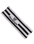 Dolce & Gabbana White Wool Knit #DGmillennials Head Band One Size Hat Dolce & Gabbana