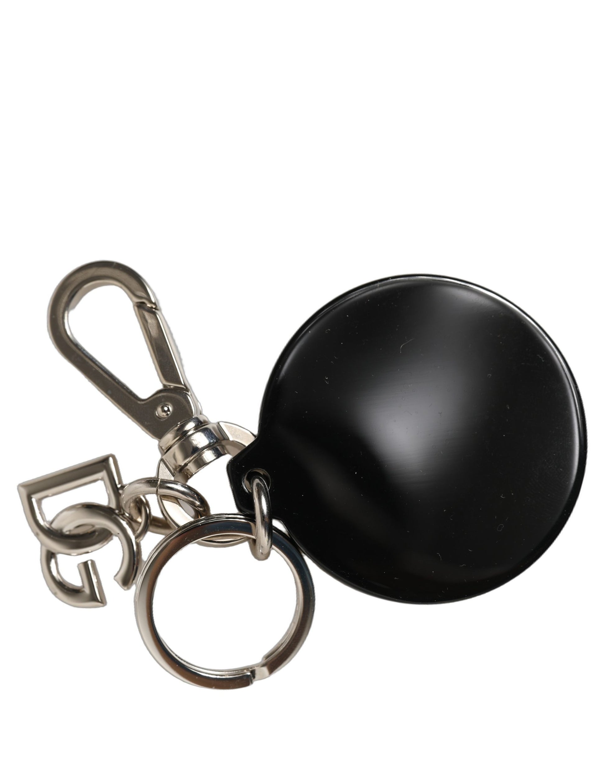 Dolce & Gabbana Black Kaisen Nobara Kugisaki Charm Metal Keychain Keyring Dolce & Gabbana