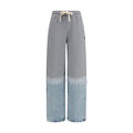Haikure Multicolor Cotton Casual Pants Haikure
