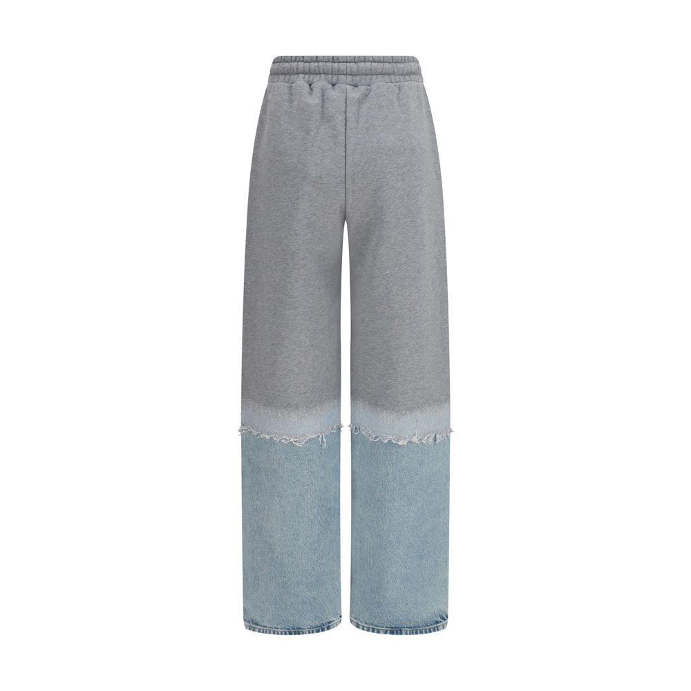 Haikure Multicolor Cotton Casual Pants Haikure