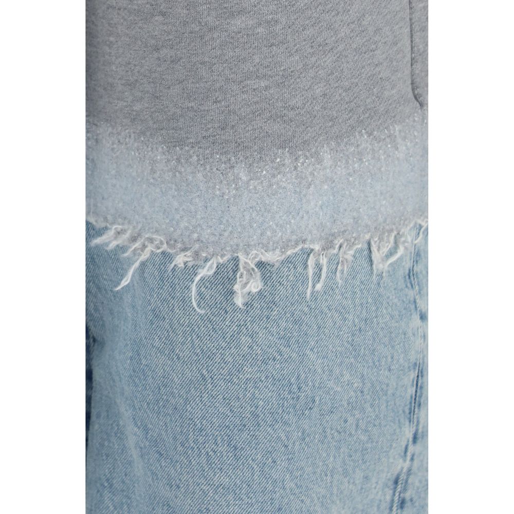 Haikure Multicolor Cotton Casual Pants Haikure