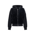 Moose Knuckles Black Cotton Sweatshirt Moose Knuckles