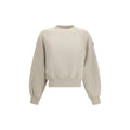 Moose Knuckles Beige Cotton Sweatshirt Moose Knuckles
