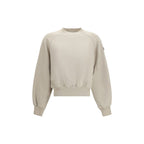 Moose Knuckles Beige Cotton Sweatshirt Moose Knuckles