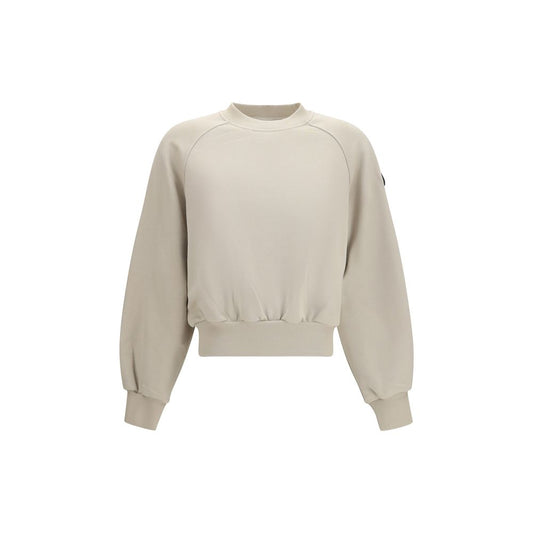 Moose Knuckles Beige Cotton Sweatshirt Moose Knuckles