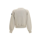 Moose Knuckles Beige Cotton Sweatshirt Moose Knuckles