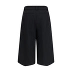The Latest Black Polyester Casual Pants