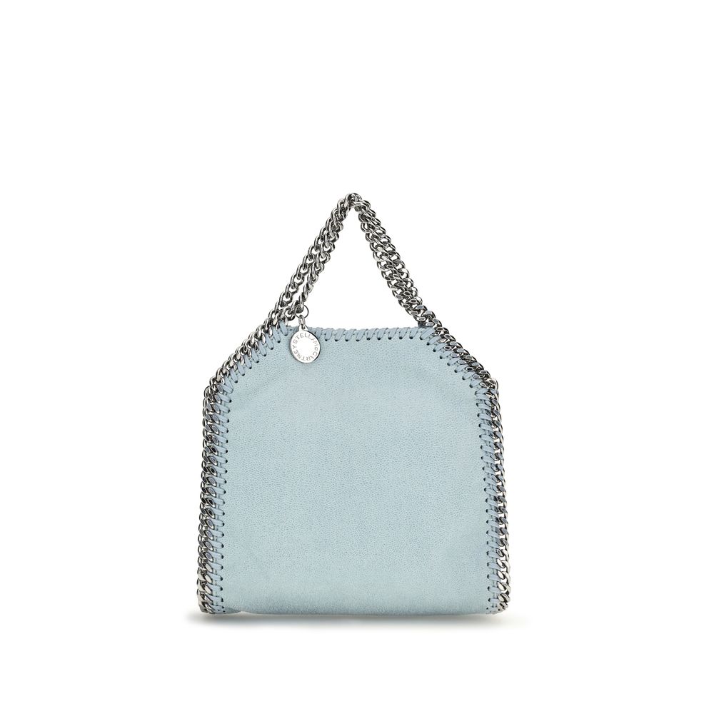 Stella McCartney Blue Polyester Handbag Stella McCartney