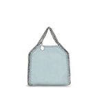 Stella McCartney Blue Polyester Handbag Stella McCartney