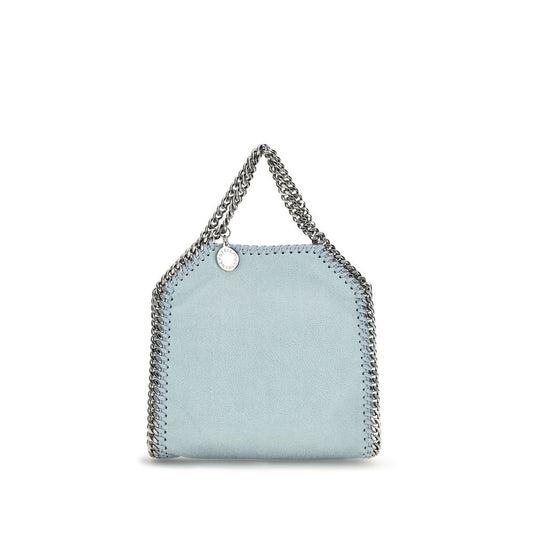 Stella McCartney Blue Polyester Handbag Stella McCartney