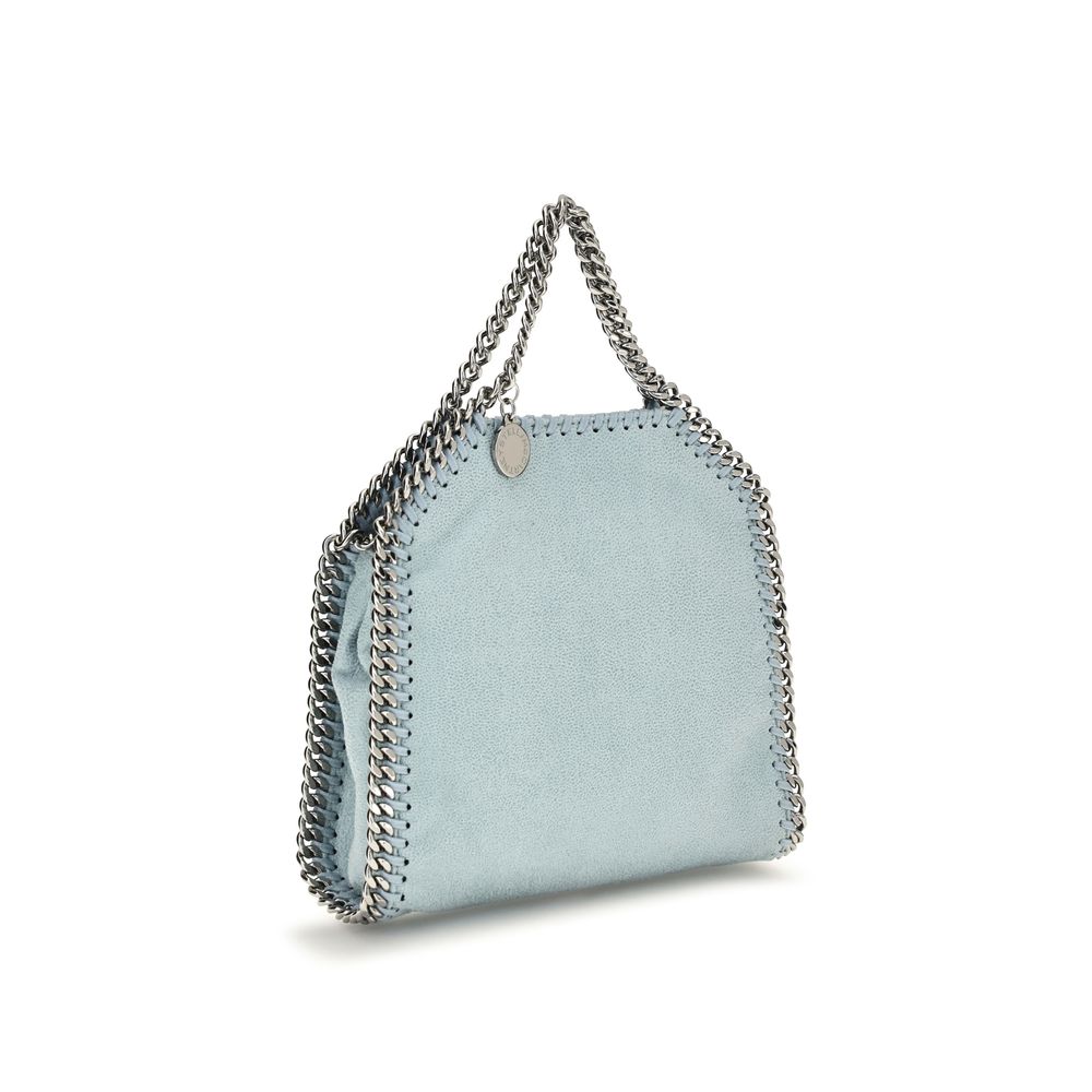 Stella McCartney Blue Polyester Handbag Stella McCartney