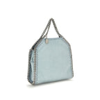 Stella McCartney Blue Polyester Handbag Stella McCartney