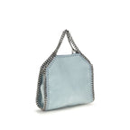 Stella McCartney Blue Polyester Handbag Stella McCartney