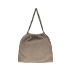 Stella McCartney Beige Polyester Shoulder Bag Stella McCartney