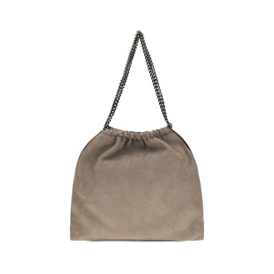 Stella McCartney Beige Polyester Shoulder Bag Stella McCartney
